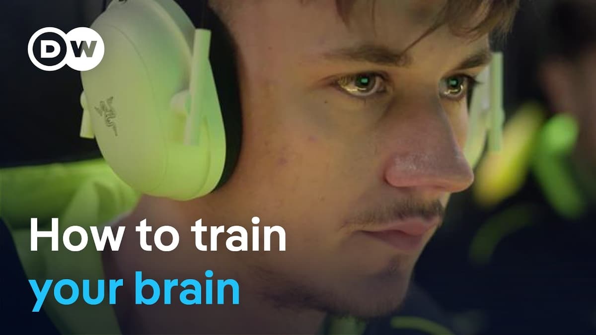 The Secret to Concentration - How to Increase Your Attention Span | DW Documentary