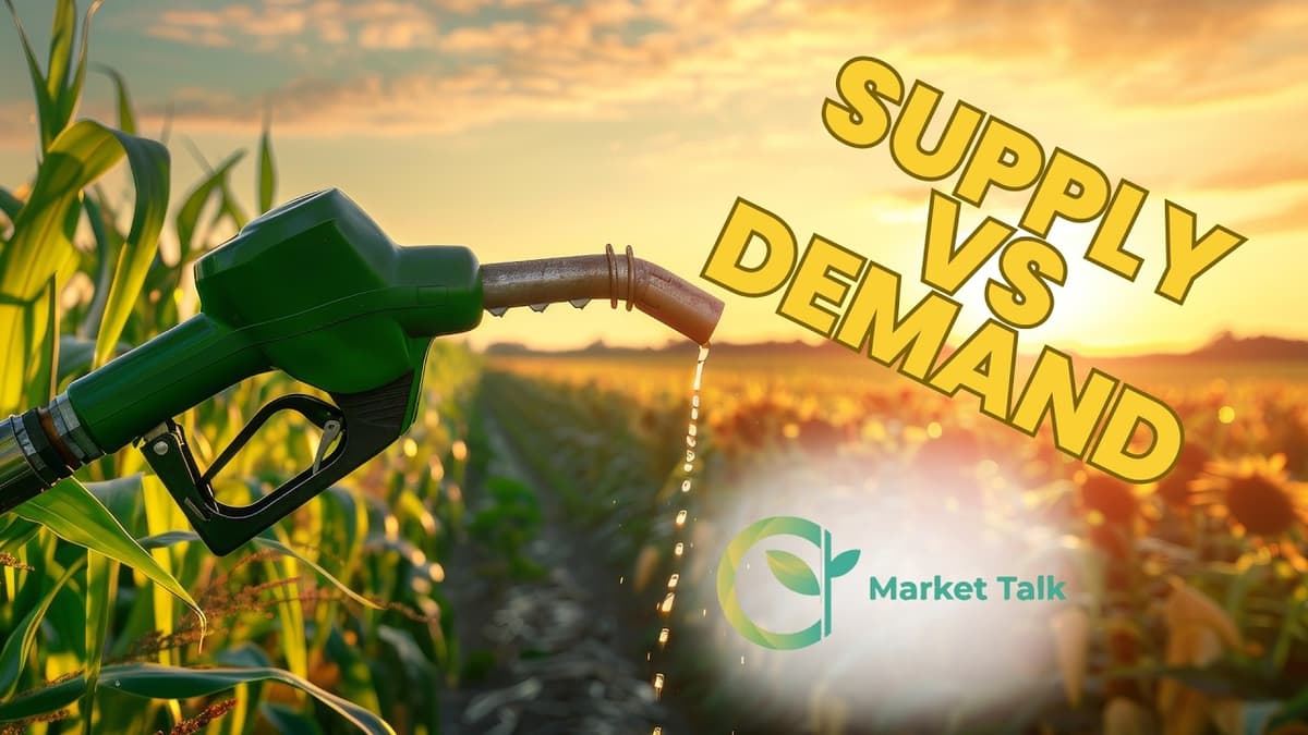 Grain and Livestock Markets Chasing Headlines and Weather