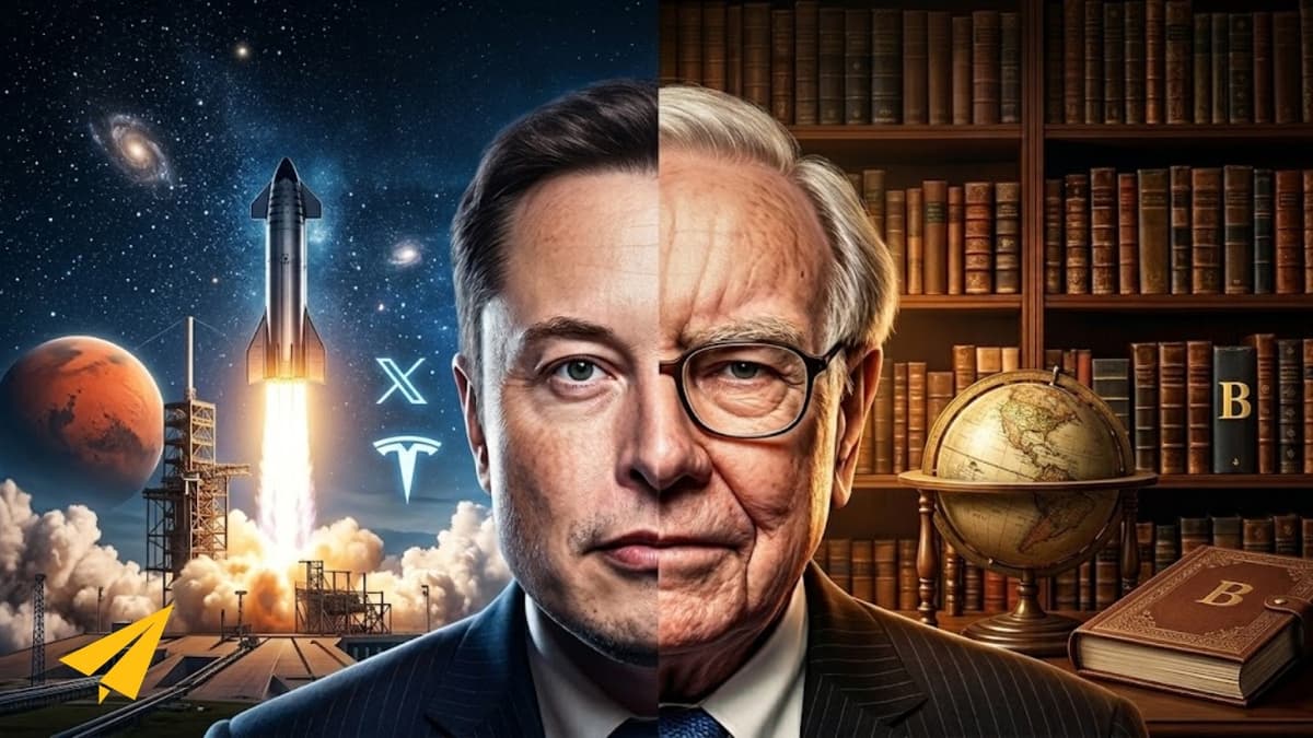 The Hidden Success Habits of Billionaires and Champions in 3 Hours