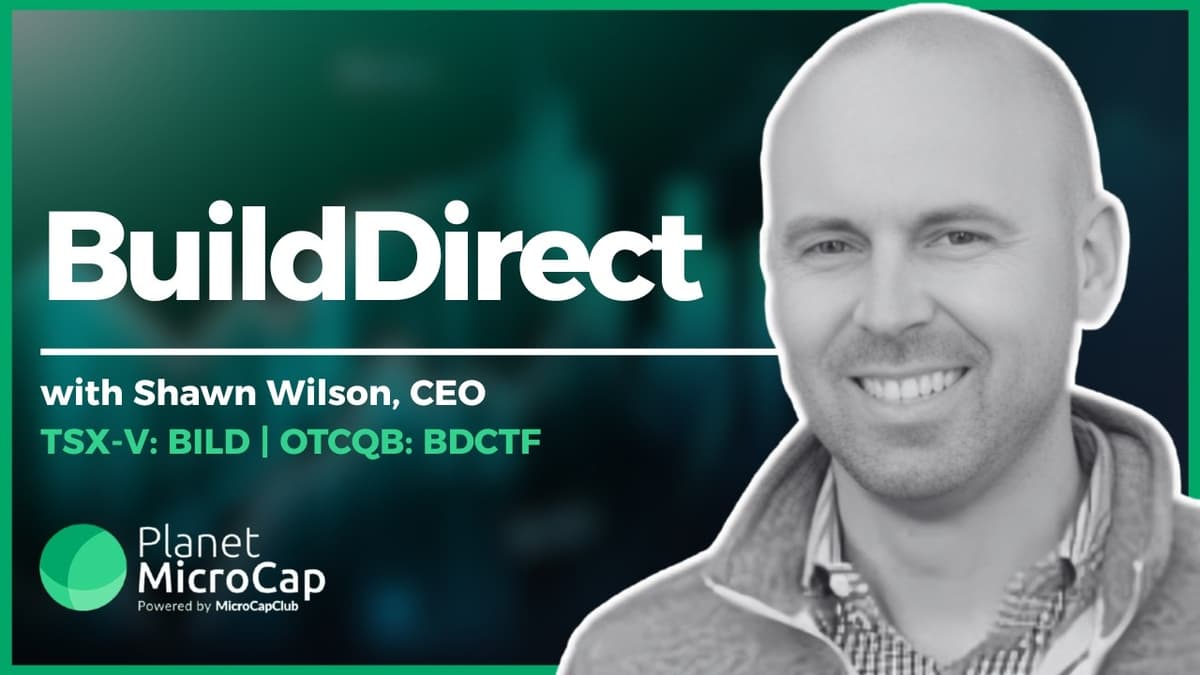 BuildDirect on North American Flooring, Serial Acquisitions and Scaling to 75-100 Locations