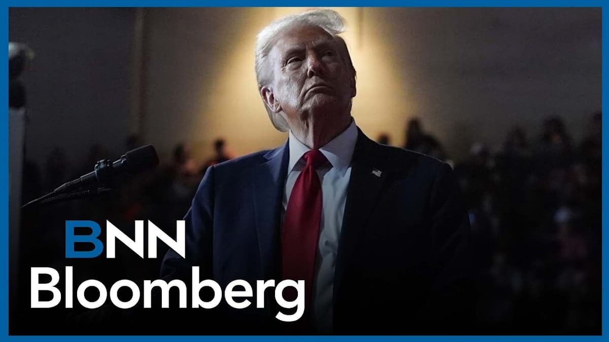 U.S. Will Attack Iran 'Very Hard', Says Donald Trump