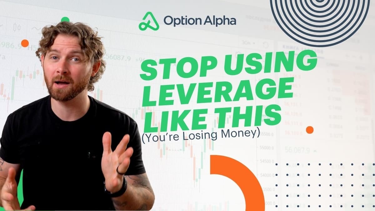 Options Leverage Explained (Why Most Traders Fail)