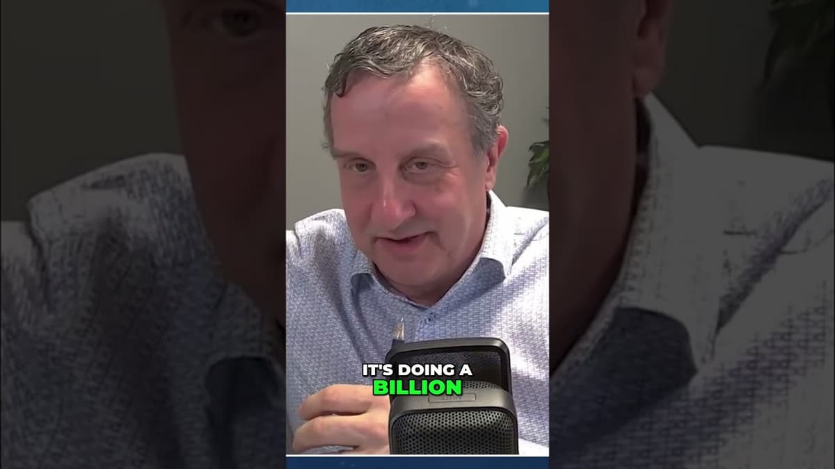 AI Giants: Who Will Capture the BILLION Dollar Market? #shorts