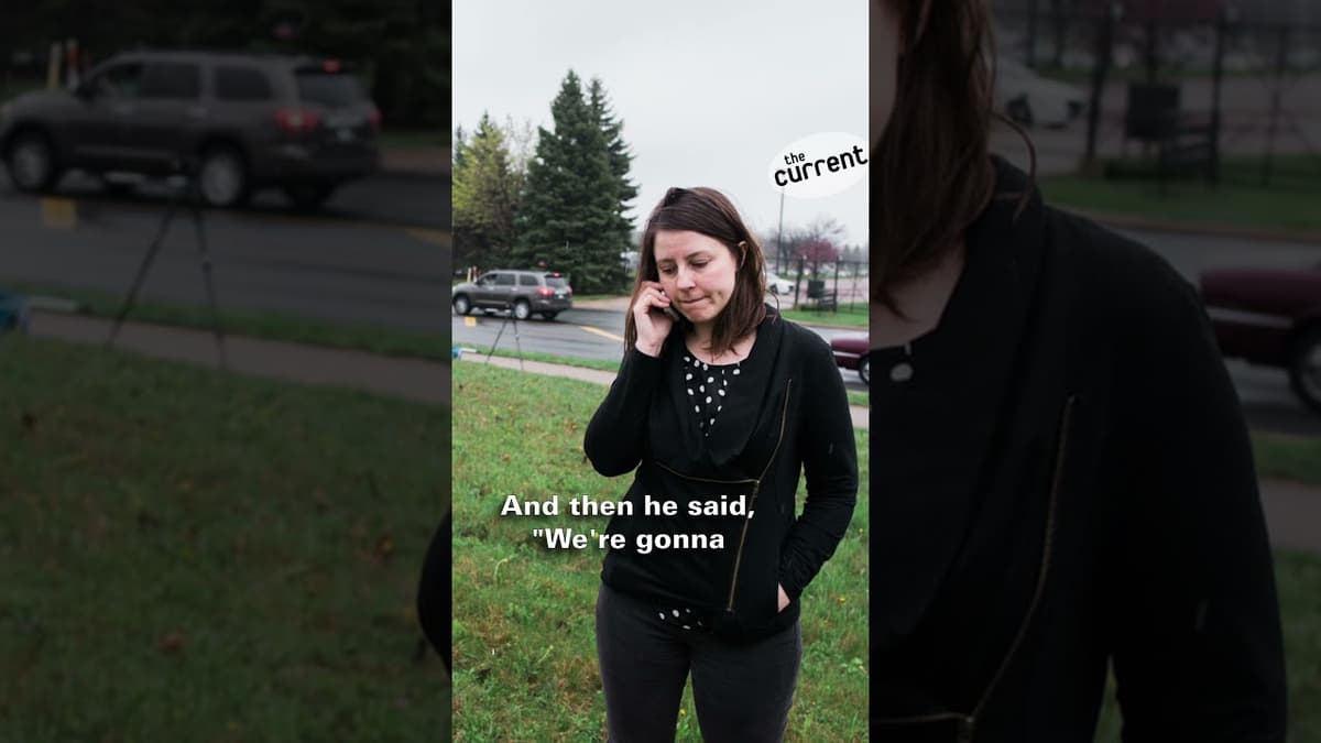 Andrea Swensson Recalls Reporting About Prince From Paisley Park on April 21, 2016