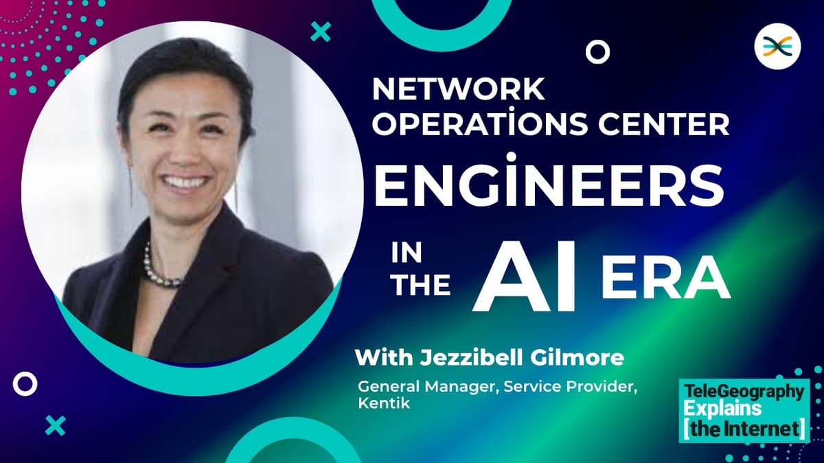 NOC Engineers in the AI Era