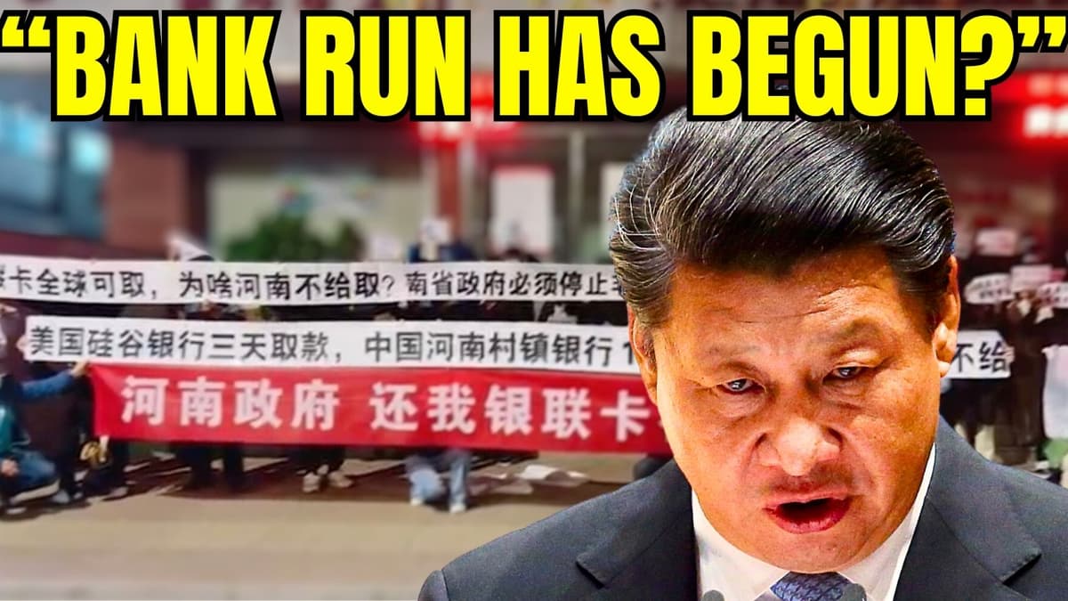 The Largest Banks in the World Just Did the Unthinkable