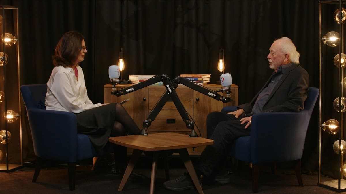 Why We Are Who We Are