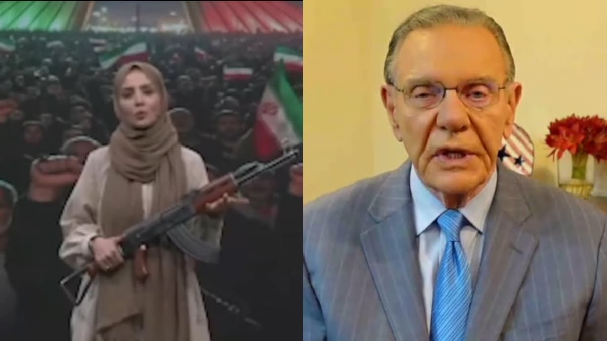 General Jack Keane: Iran ‘Dragging Out’ War as IRGC Trains Civilians