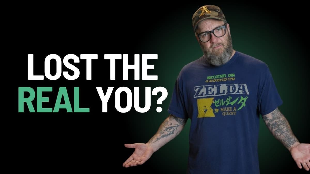 What If You’re Not Who You Think You Are? | John Mark McMillan