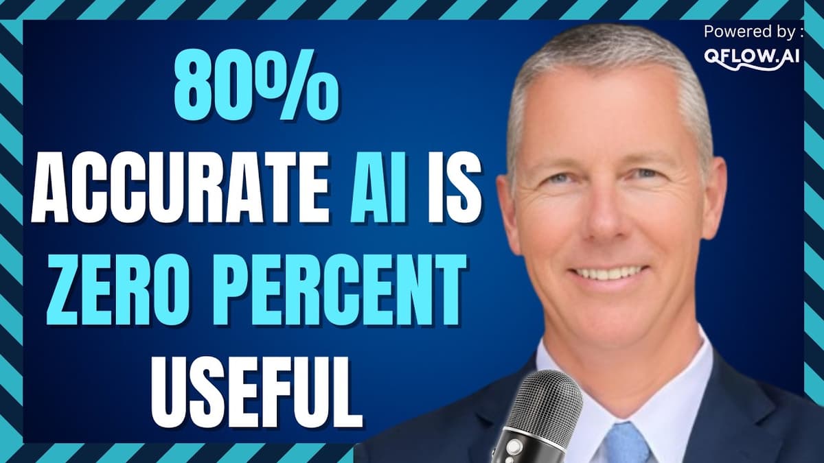 Why Unified Systems Are More Important Than Ever in the Era of AI with OneStream CEO Scott