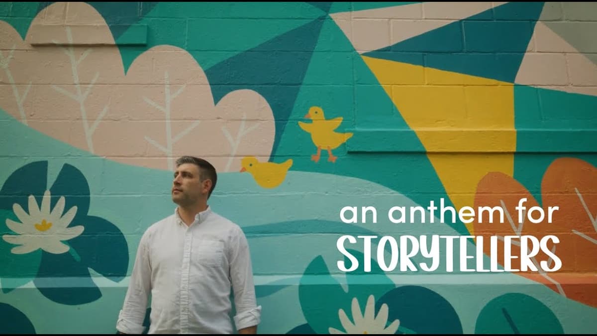 An Anthem for Storytellers | Jay Acunzo