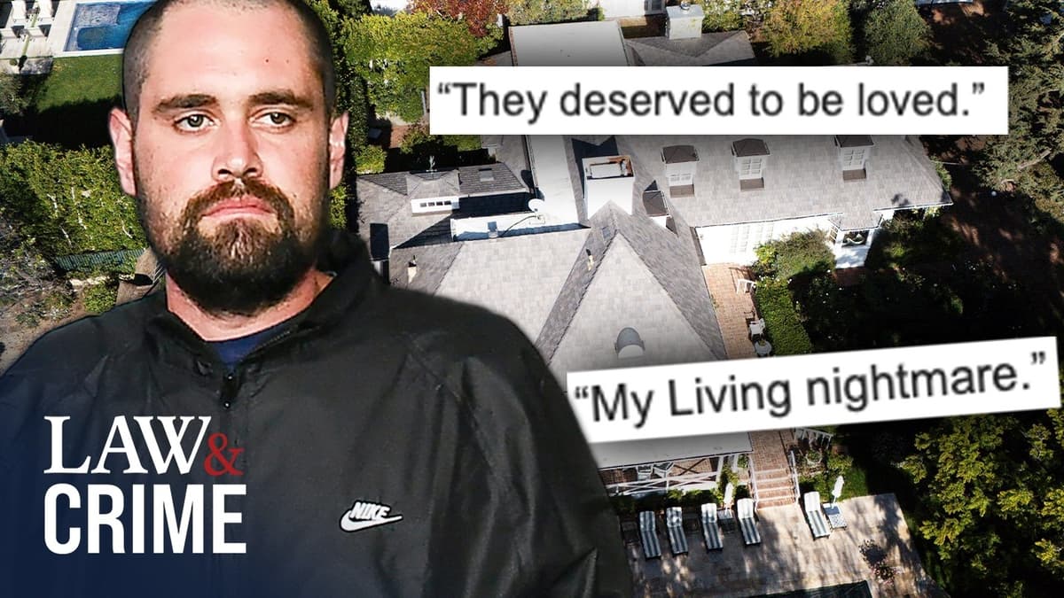 Nick Reiner's Brother 'Haunted' By Parents' Double Murders: 'Living Nightmare'