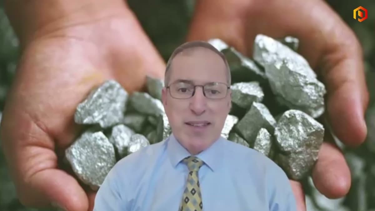 St George Mining's John Prineas Discusses SGQ’s Rare Earth Strategy