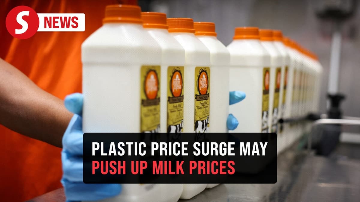 Milk Producer Warns of Price Hike Amid Supply Crunch