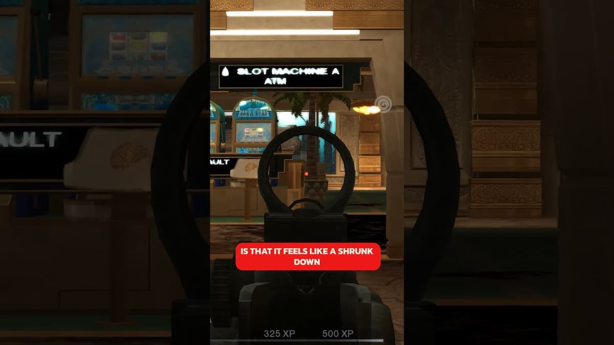 Siege's New Map Comes From A Twenty Year Old Rainbow Six Game