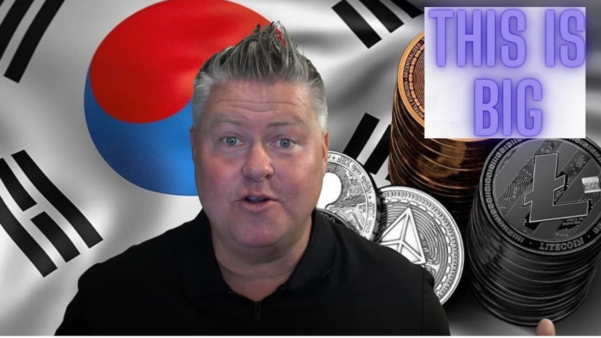 The South Korean Crypto Takeover Nobody's Talking About