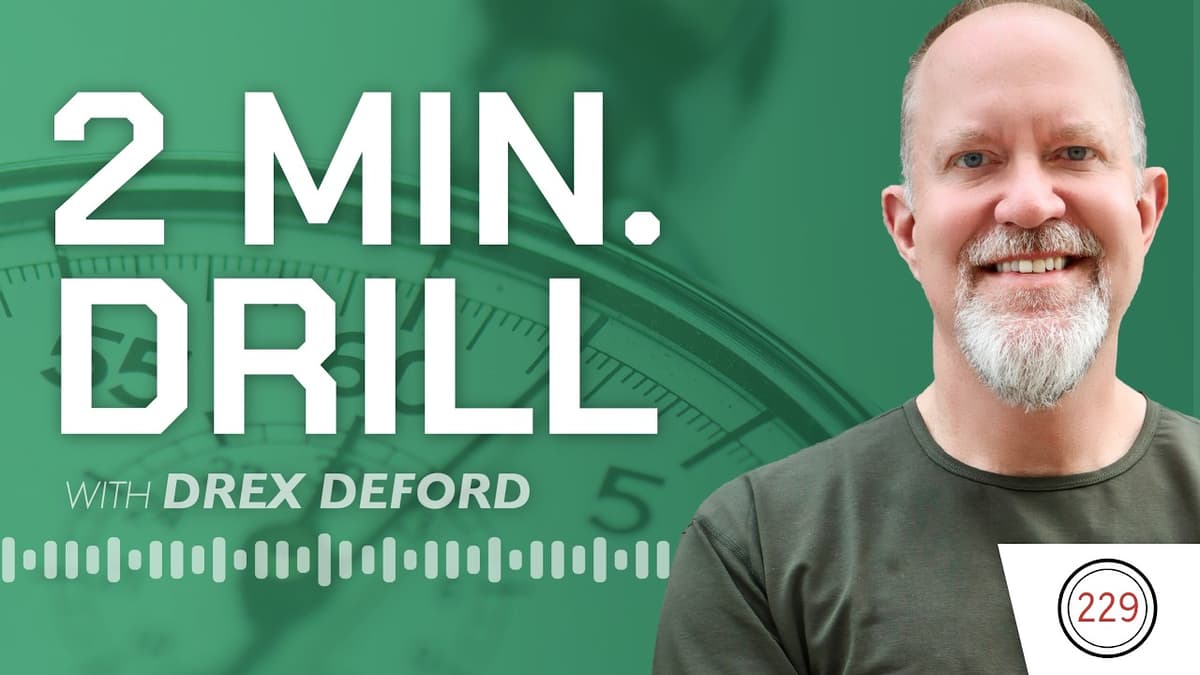 Scattered Spider's $27M Hacker Got Caught Reusing His Username | 2 Minute Drill With Drex DeFord