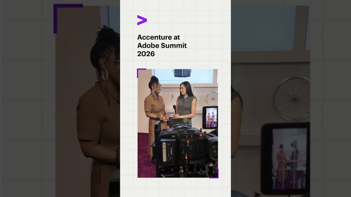 The Conversation Is Shifting. At Adobe Summit 2026, It’s Less About Experimenting with AI