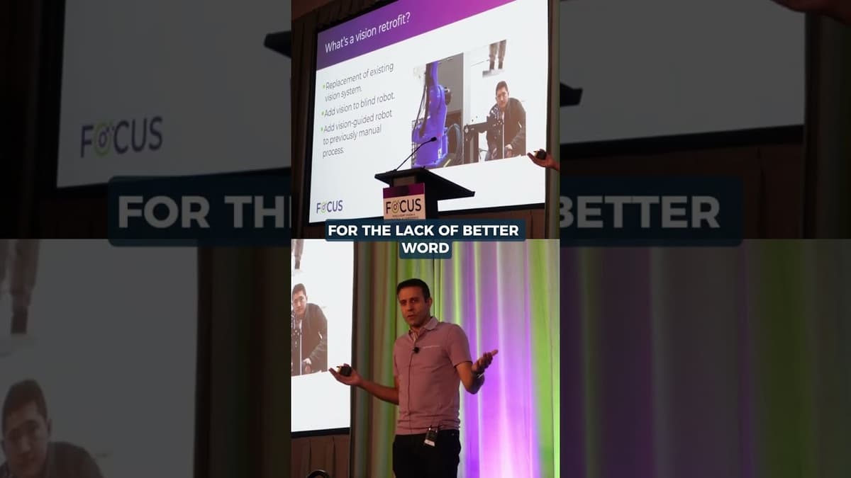 How Do Factories Improve Productivity with Vision-Guided Robotics?