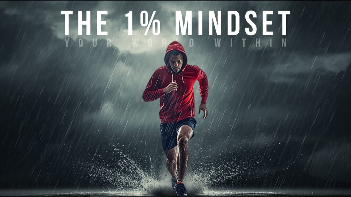 The Mindset of People Who Refuse to Stay Stuck
