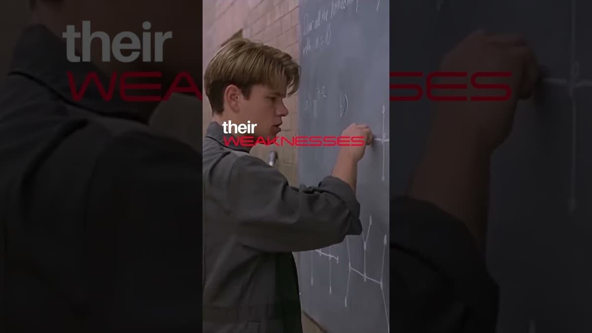 I Am Weakneess. --Jocko Willink