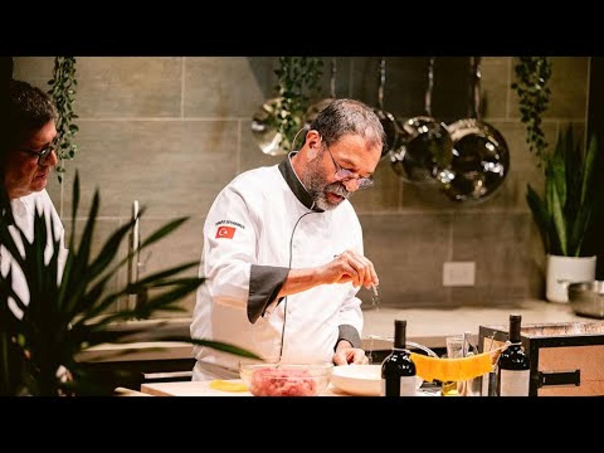 Worlds of Flavor 2025: Bulghur and Yogurt Across Anatolia