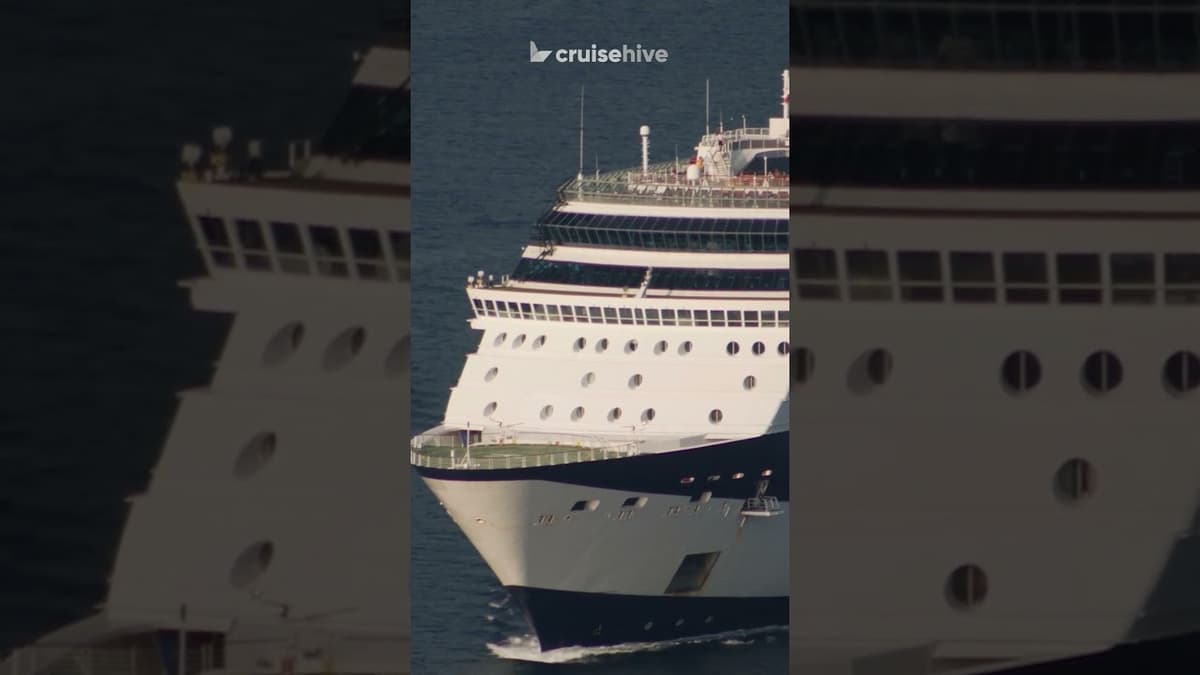 Celebrity Cruises Ship Hit With Major Breakdown, Cruise Cancelled. #cruise #cruises #cruisenews