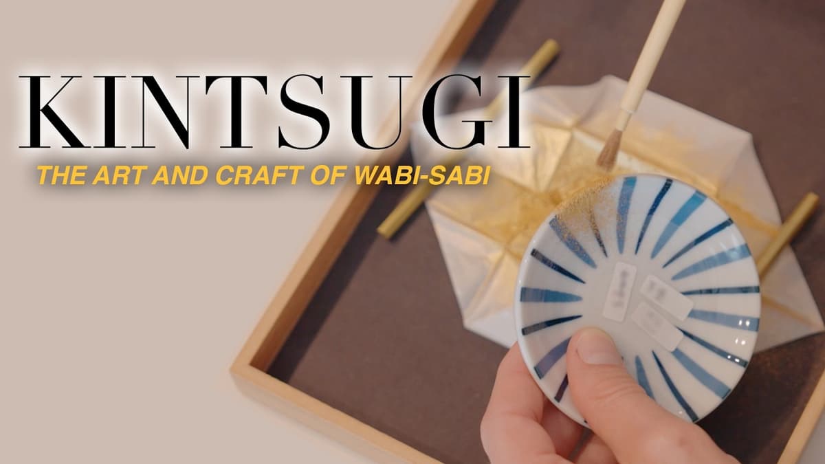 Behind The Canvas - S02E06 - Goenne Kintsugi