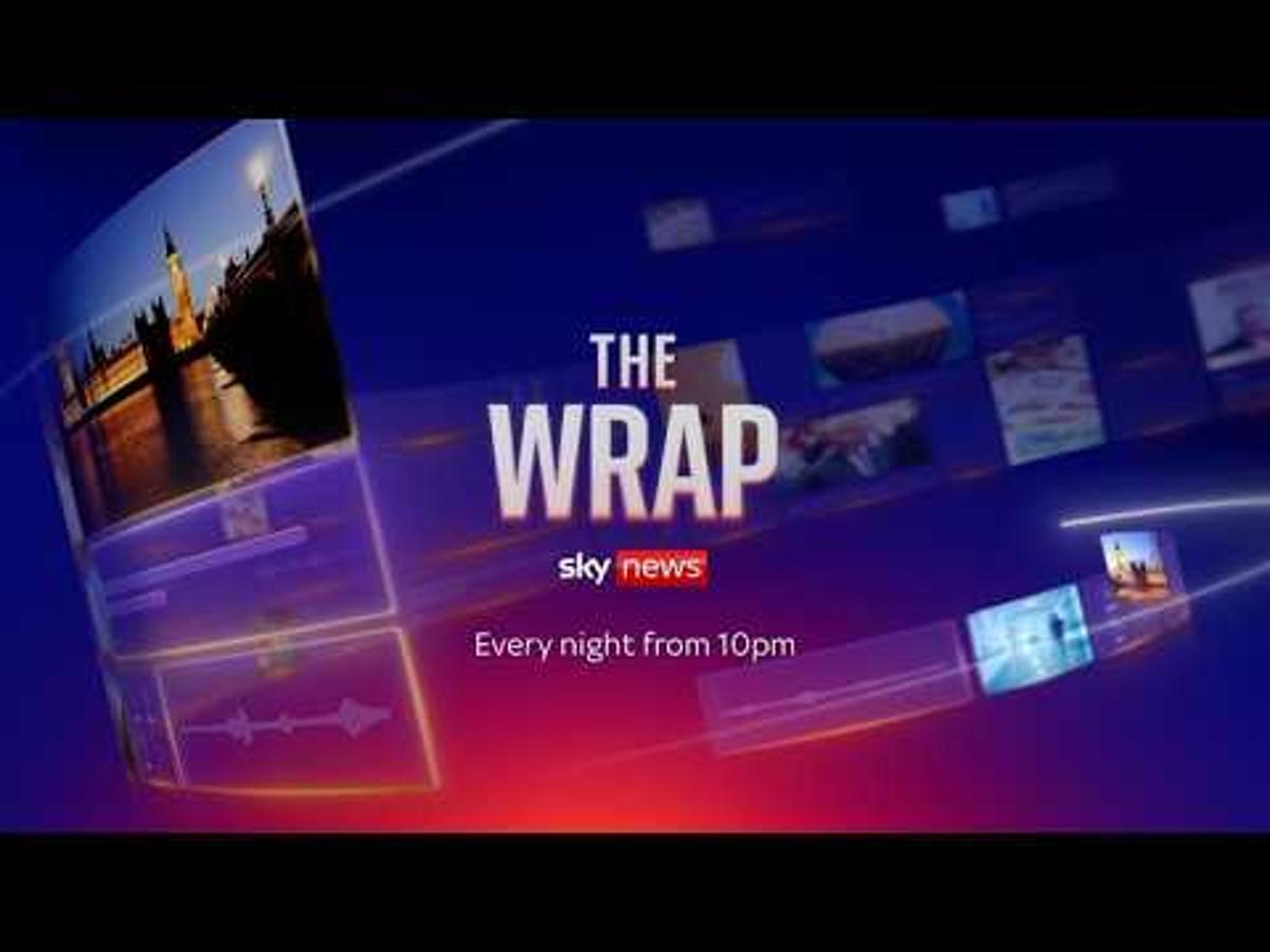 The Wrap | Friday 22 May 2026