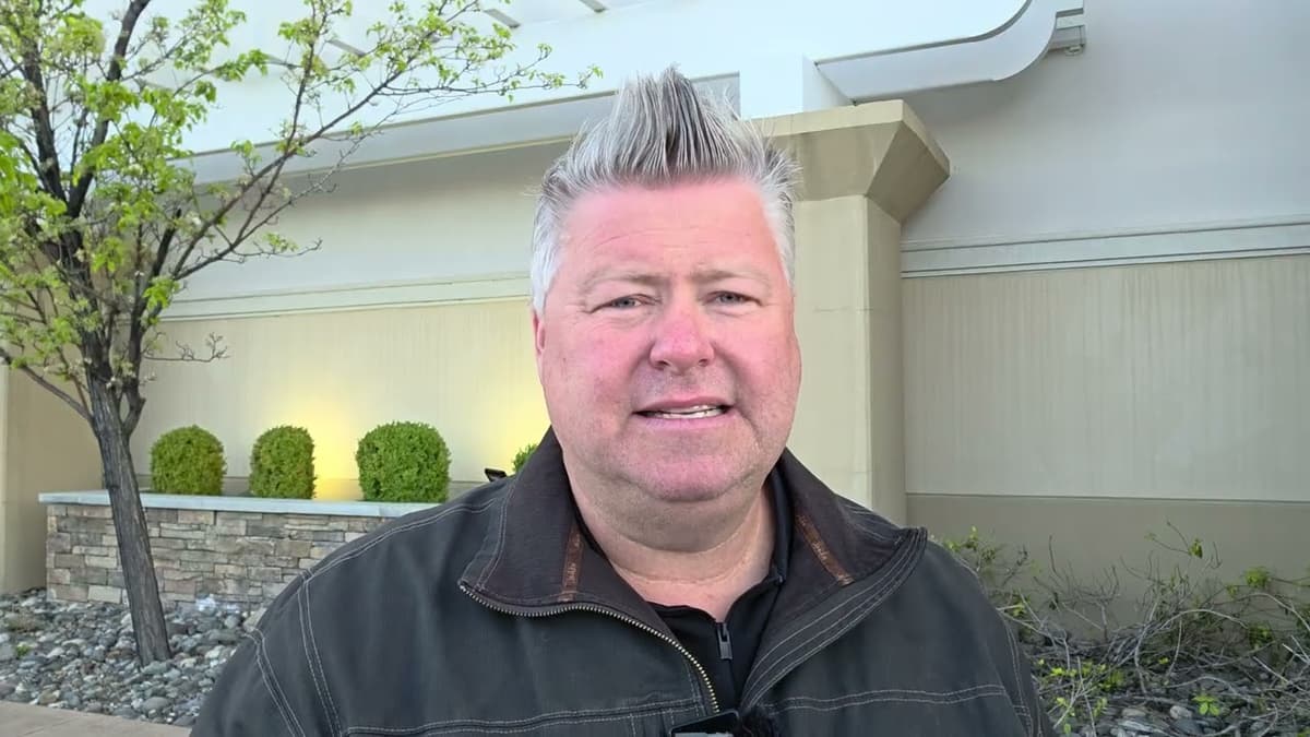 Rents Are Falling...