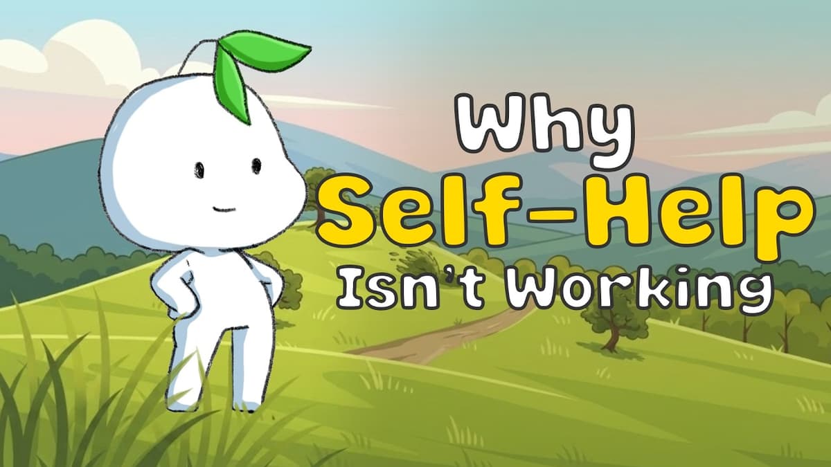 How to Be a Better Person (Without Hating Yourself in the Process)