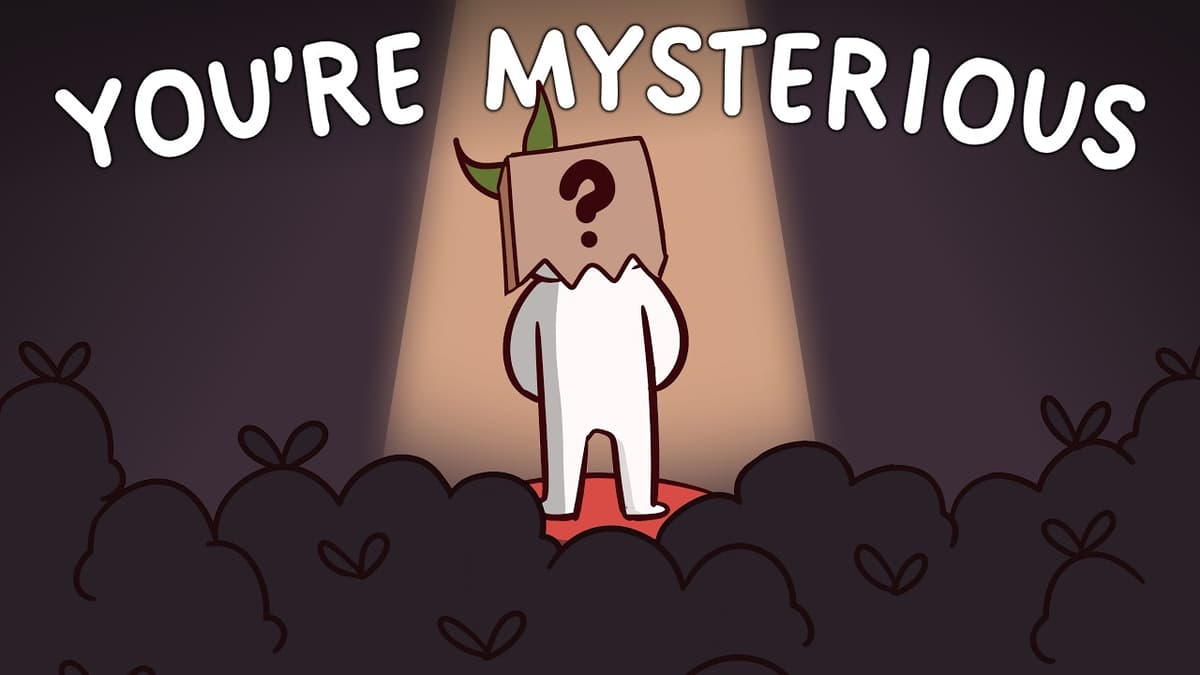 When Someone Has Suffered Too Much, They Start Doing This