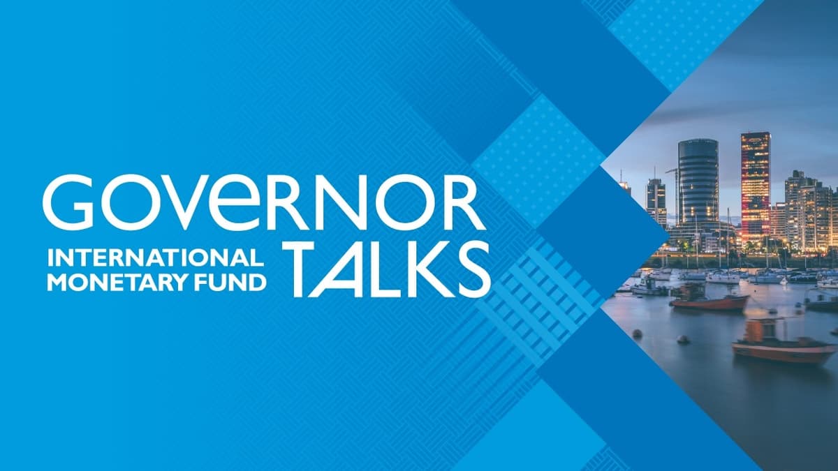 Governor Talks: Uruguay: Why Policy Frameworks and Communication Matter for Inflation