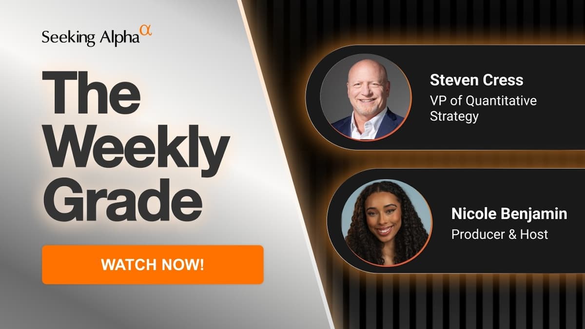 War, Fear, and the Data: Why the Seeking Alpha Quant System Says “Don’t Sell”