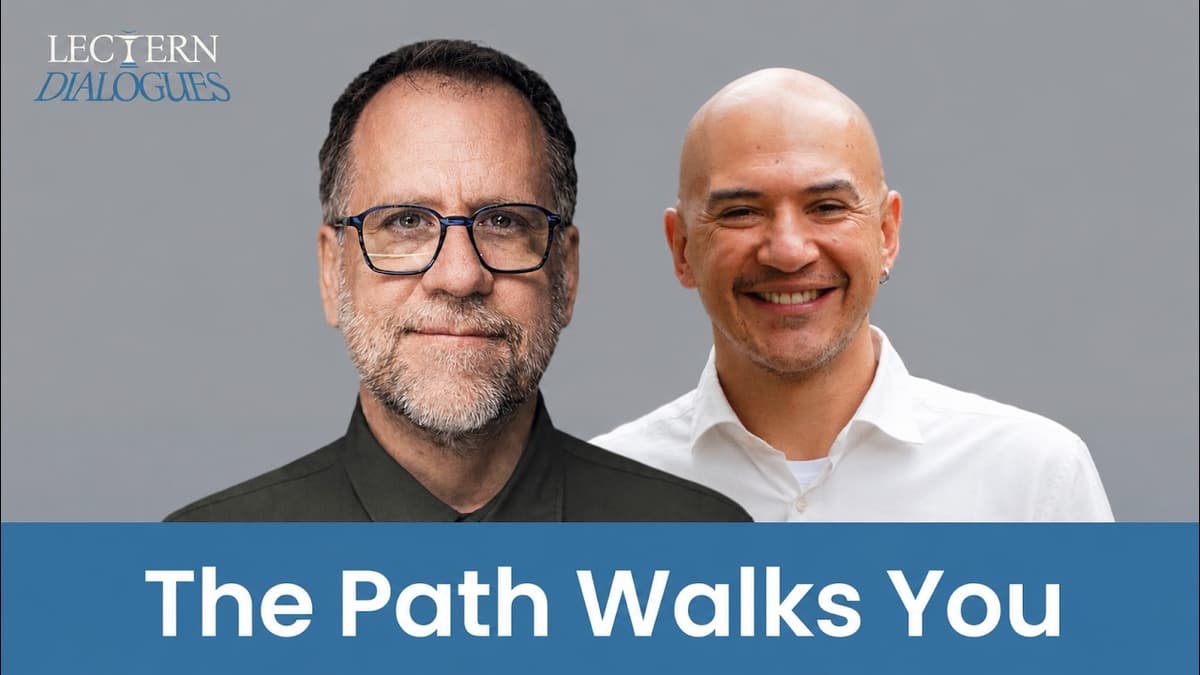 Pilgrimage Is More Than Travel. It Changes How You See Reality