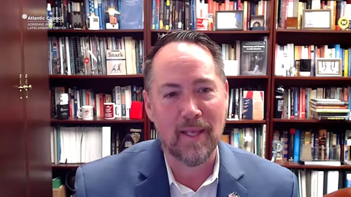 China and Latin America, Explained: A Conversation with Brian Fonseca