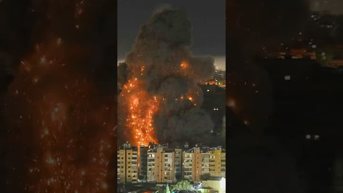 Lebanon Bound to Wider Middle East Conflict, Minister Says