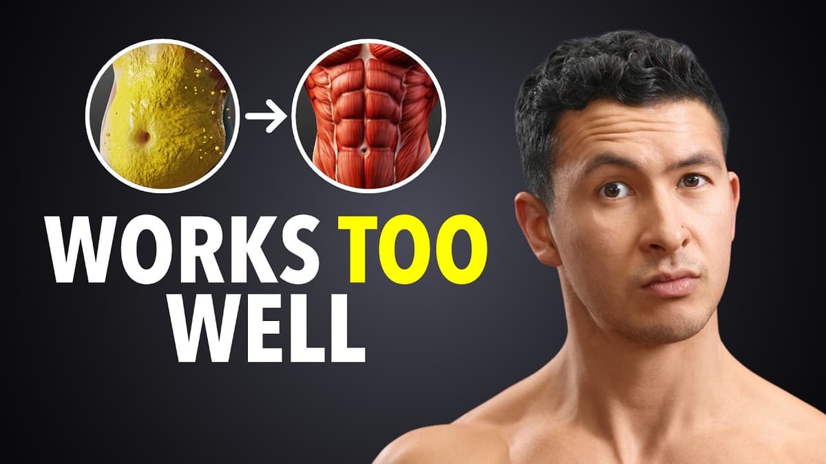 It's Tough, But It Gets You Abs In 60 Days