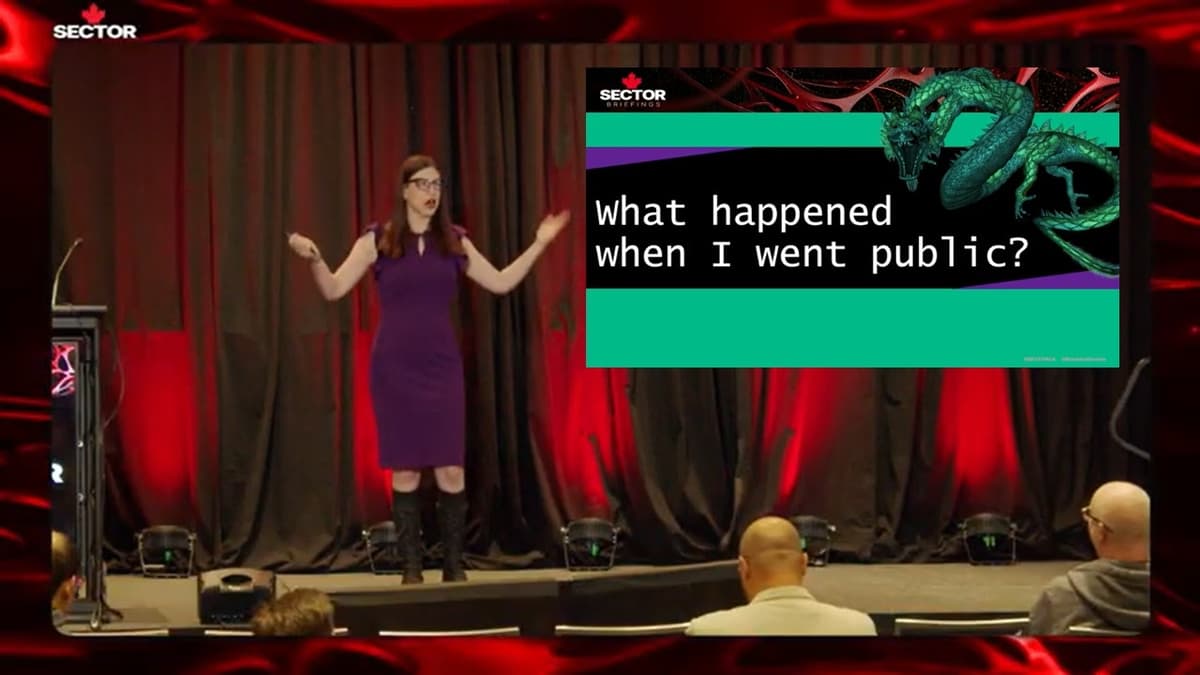 SecTor 2025 | Hacking Policy for the Public Good