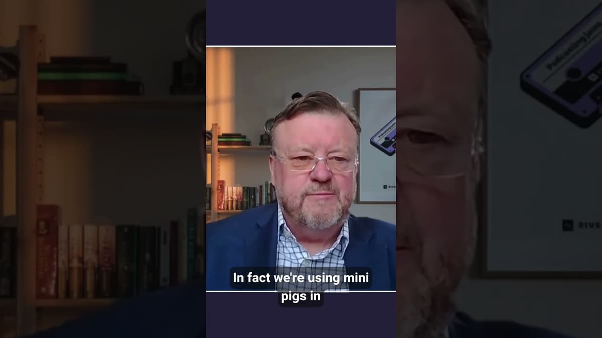 TheraCryf CEO on Why Latest Toxicology Results Represent a Major Milestone