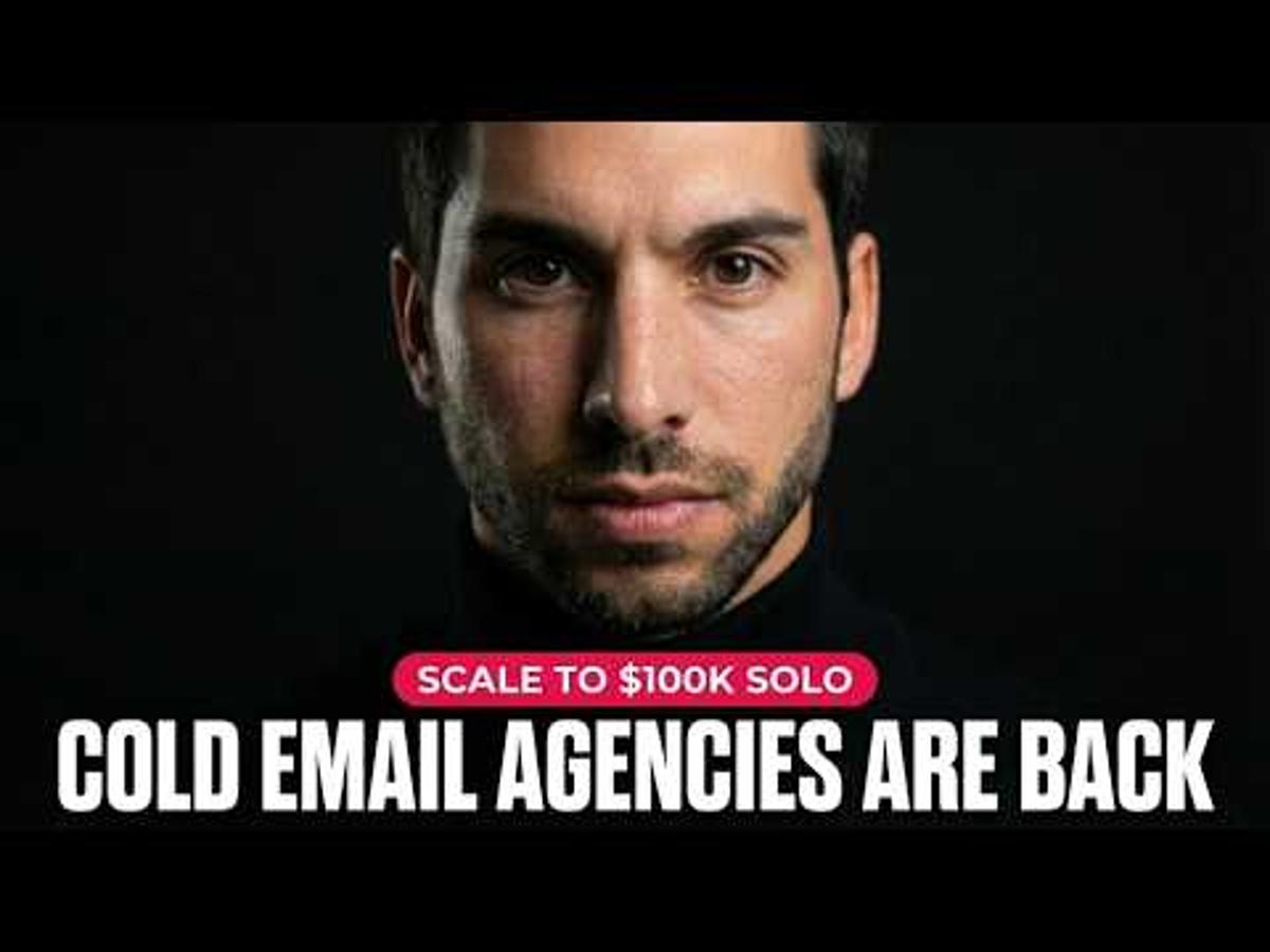 I Was Wrong About Cold Email Agencies (2026 Blueprint)