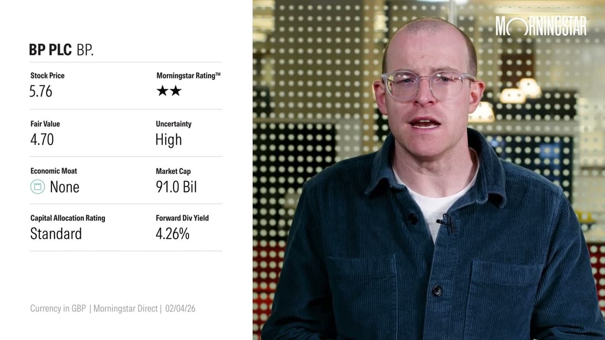 BP Stock Jumps as Oil Prices Spike—Is It a Buy in 2026?