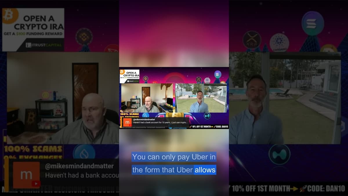 Why I Won’t Accept Crypto for My Airbnb