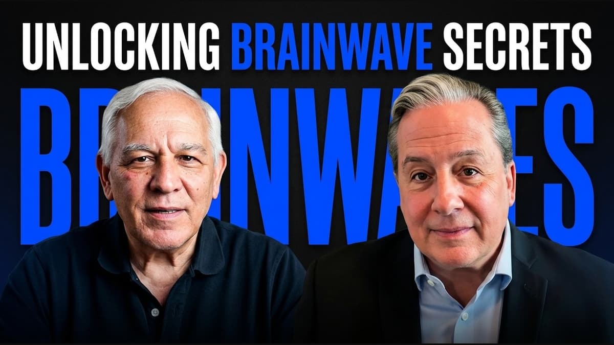 Stress Recovery & Nervous System Optimization with Jim Poole | NuCalm Neuroscience.