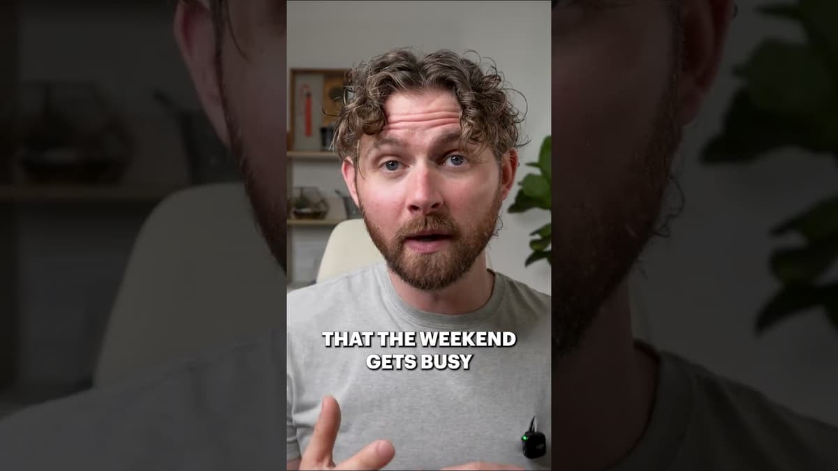 Options Explained Using a Hotel Reservation