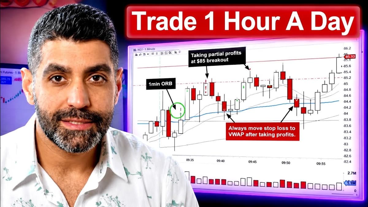ONLY Scalping Strategy That Works Everyday (SIMPLE & PROVEN)