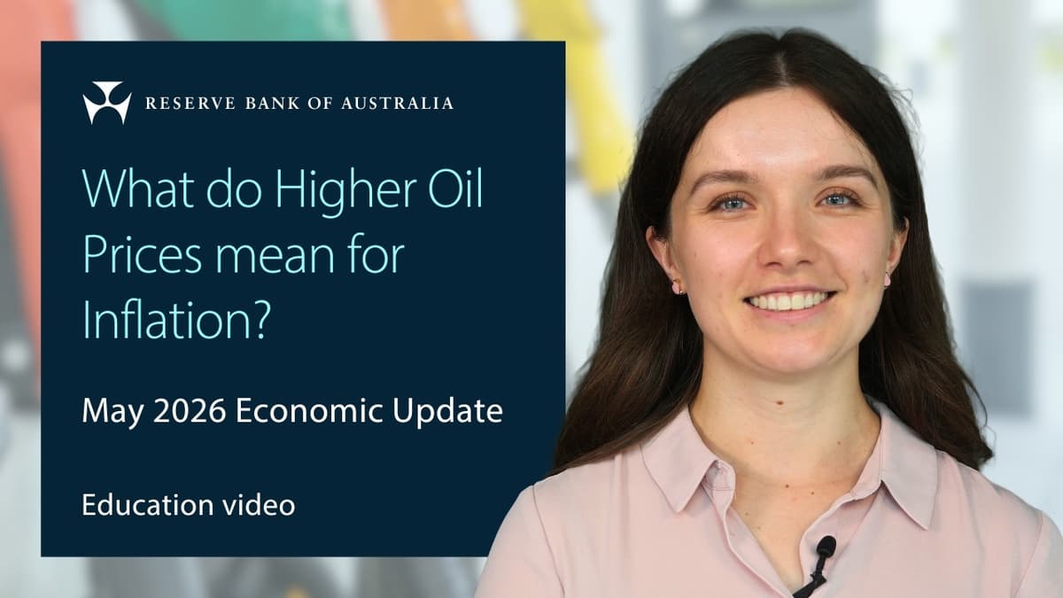 What Do Higher Oil Prices Mean for Inflation? May 2026 Economic Update