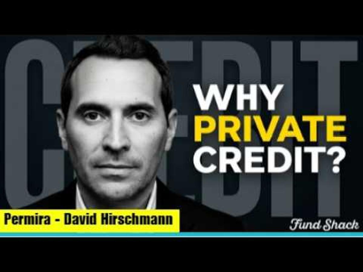 Why Private Credit Exists – Structural Shift Explained