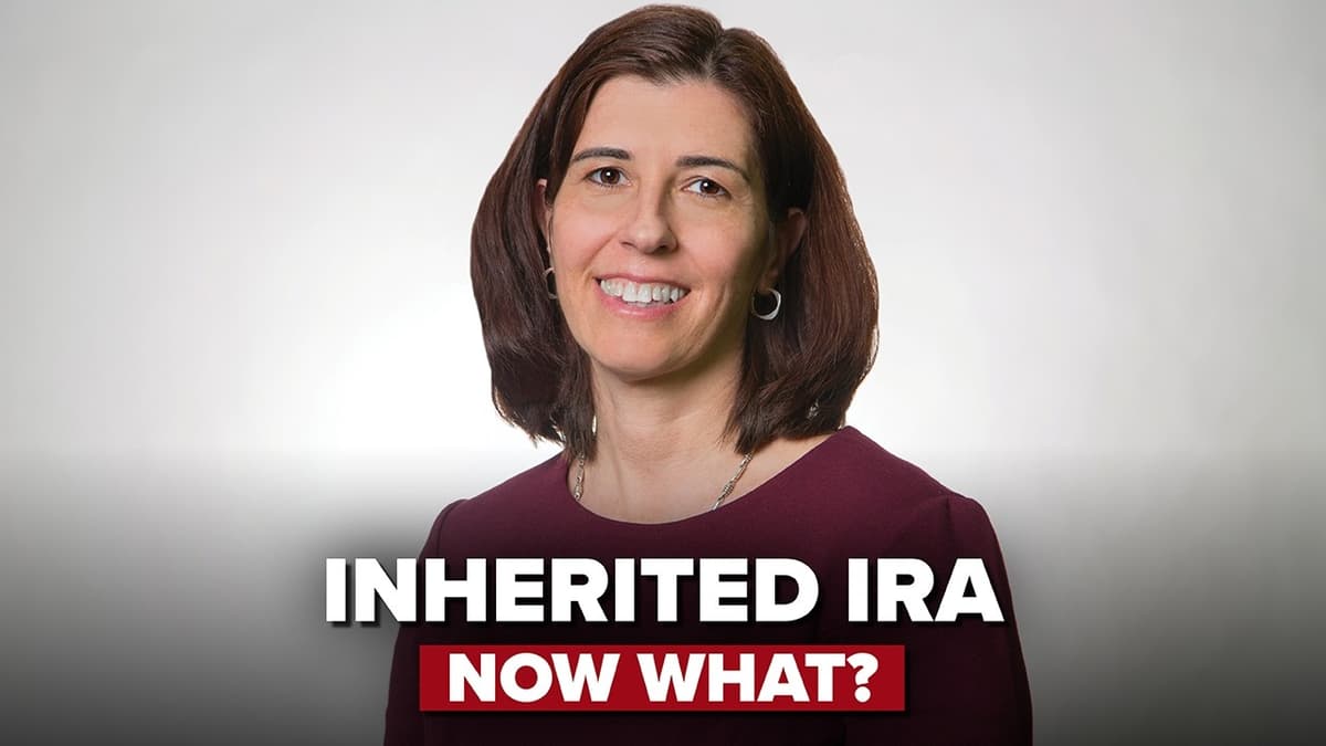 Most IRA Heirs Are Stuck With This Rule After SECURE Act — And It's Not Good