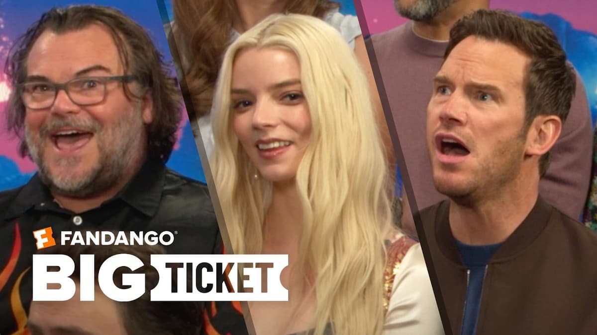 'The Super Mario Galaxy Movie' Cast on Returning to the Mushroom Kingdom and Beyond!